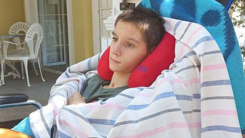 Хотел переплыть реку, но чуть не утонул: 13-летний Коля из Краснодара мечтает вернуться к прежней жизни