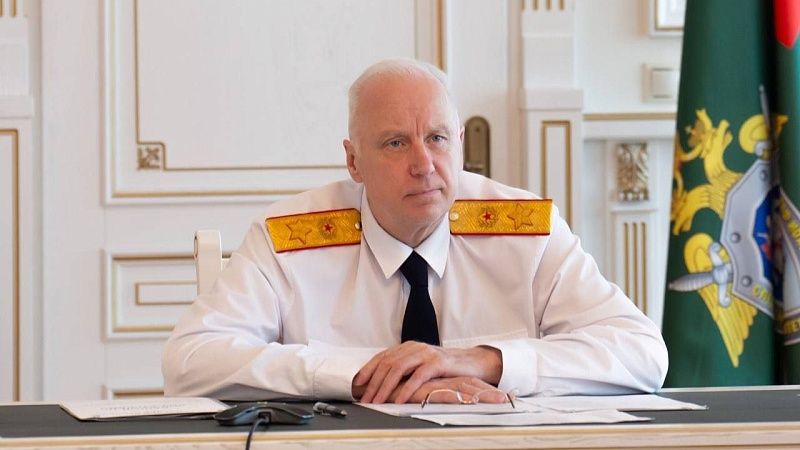 Бастрыкин потребовал доклад о гибели туристов во время джип-тура в Сочи