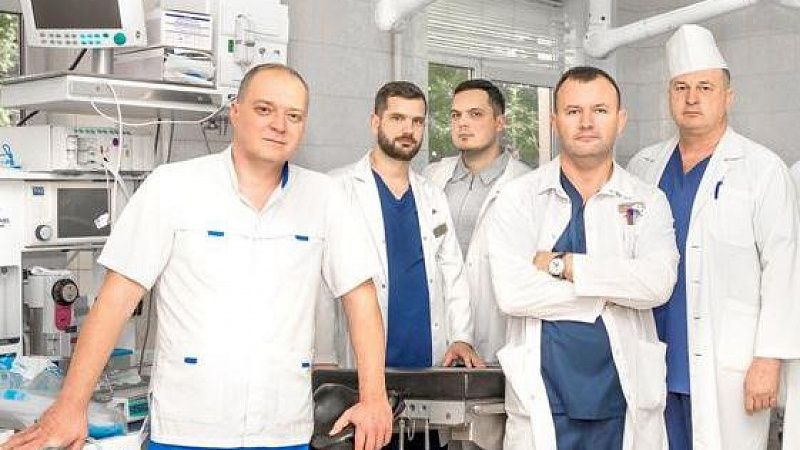 С 2013 года в Клиническом онкодиспансере Краснодара провели более 350 уникальных операций
