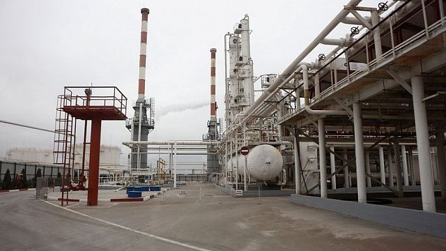 На Кубани открыли новую скважину для добычи нефти