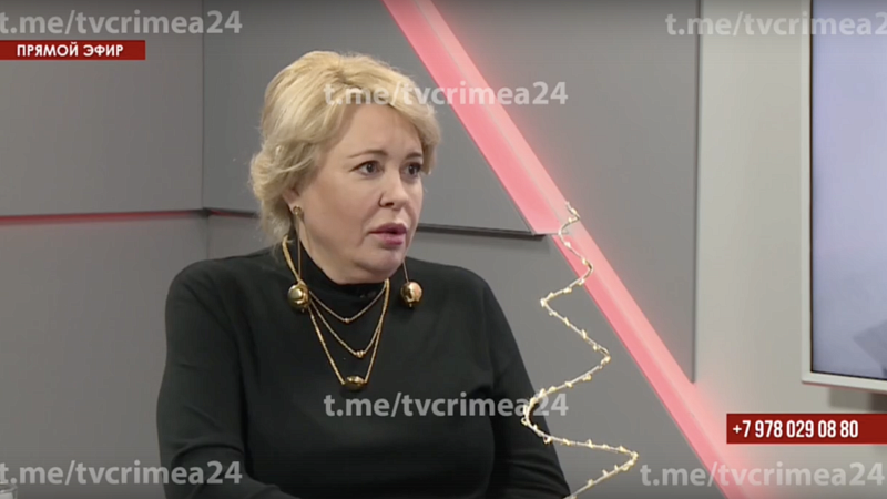 «Вернитесь к своим проблемам»: мэр Ялты ответила на выпад британской делегации