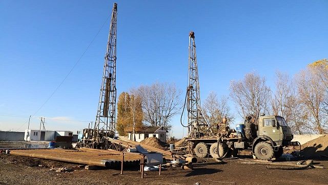 Новый водозабор по госпрограмме возведут в Усть-Лабинске