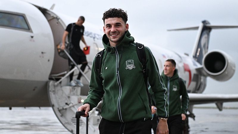 «Динамо» Махачкала и «Краснодар» сыграют в 12 туре РПЛ в Каспийске