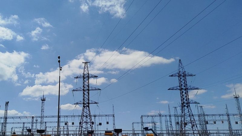 Упавшие ЛЭП временно заменят на деревянную конструкцию в Мурманске