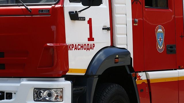 Краснодарцам напомнили о страховании имущества от пожара. Фото: телеканал «Краснодар»