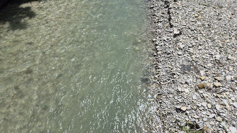 Гидролог Болгов заявил об угрозе прорыва плотины на Белгородском водохранилище