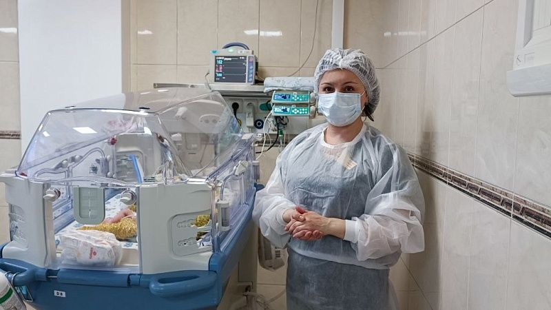 За сутки 189 новорожденных появились на свет в Краснодарском крае