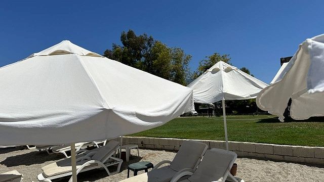 Пауэрлифтер-тяжеловес Колпаков избил ребёнка из-за лежака в Турции