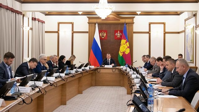 Газ подведут к границам 18 тысяч участков в 2025 году на Кубани