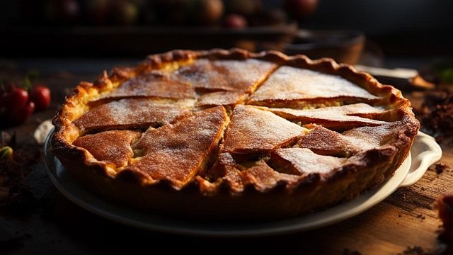23 января отмечается Всемирный день пирога. Фото: Kandinsky