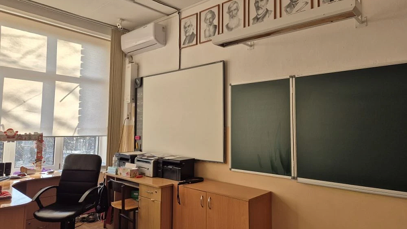 Занятия в школах снова отменили 30 апреля в Туапсе 