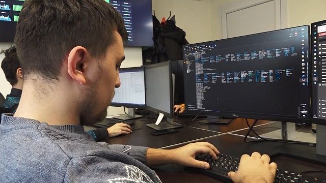 Число IT-специалистов с 2019 года выросло на 75% в Краснодарском крае