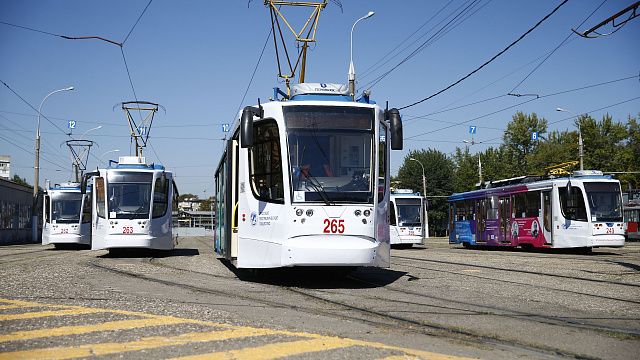 «Нулевой» этап строительства новой трамвайной ветки в Краснодаре начнется уже в 2022 году