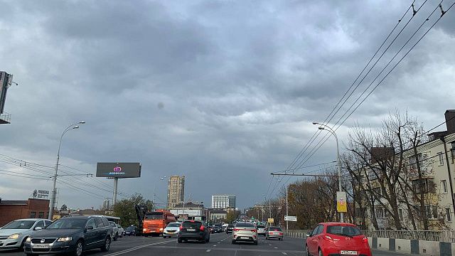 В последний день недели в Краснодаре будет облачно и тепло