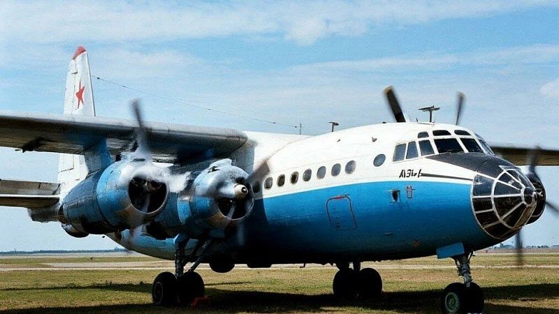 Один из двух сохранившихся в России самолетов Ан-10 утилизировали в Краснодаре