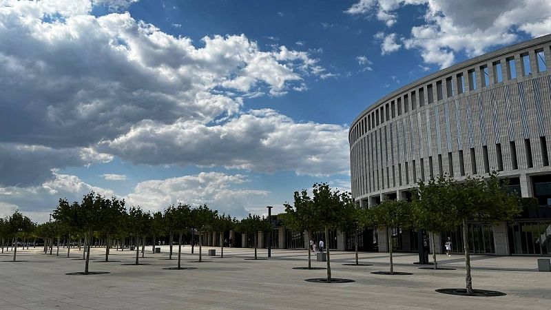 На 12% в 2024 году выросло число гостей в отелях Краснодара