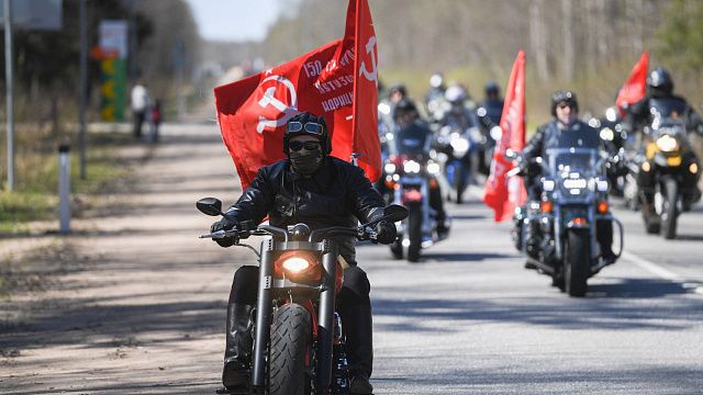 В кубанской столице в девятый раз проведут Международный мотомарш «Дороги Победы» 