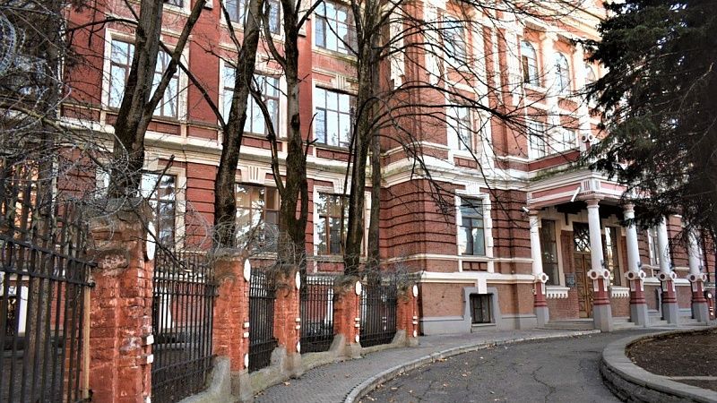 Охраняемые элементы Мариинского института определили в Краснодаре