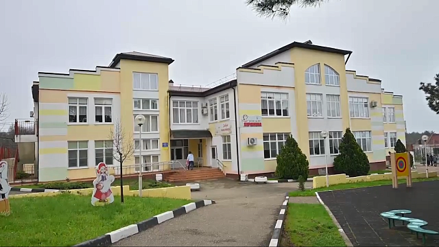 Детский сад закрыли на неделю из-за повреждений от атаки БПЛА в Геленджике