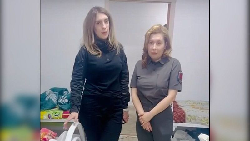 «Ребятам на земле удобно?»: дочь Копайгородской рассказала о службе мамы в ЛНР