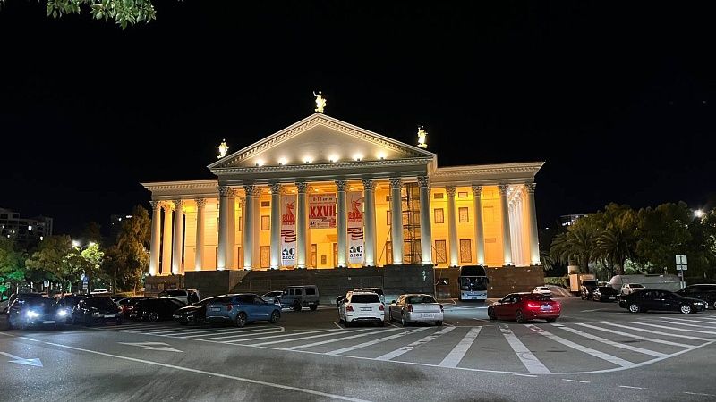 Порядка 40% внутреннего турпотока в мае пришлось на Кубань