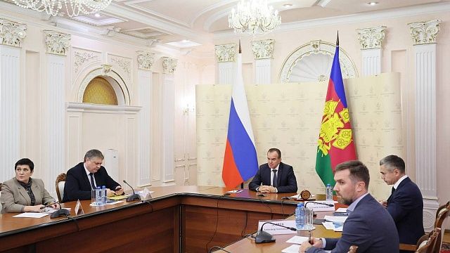 Губернатор Кубани принял участие в стратегической сессии по развитию туризма