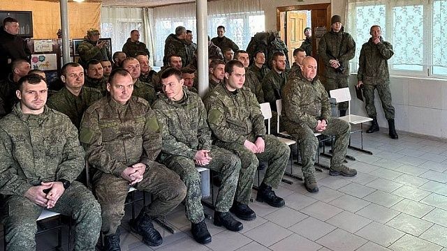 Седьмая Краснодарская Краснознаменная военная база отметила своё 106-летие