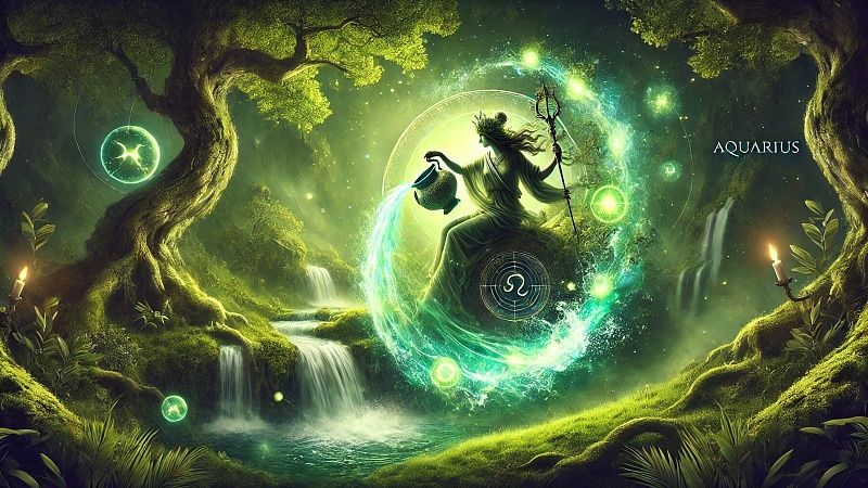 Вся правда о людях, рождённых под знаком Водолея