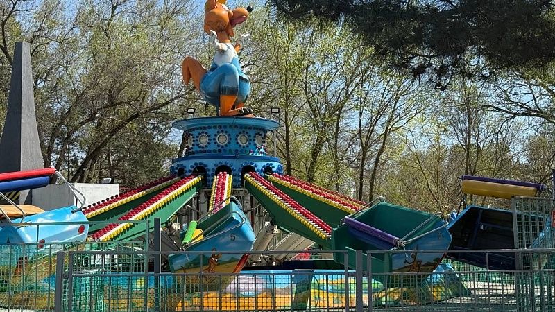 Парк аттракционов «Русская сказка» построят в Горячем Ключе
