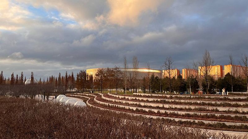 Потепление и снижение скорости ветра ждут жителей Кубани 11 февраля