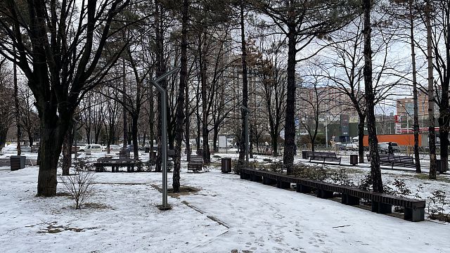 18 февраля в парках Краснодара пройдут патриотические концерты и мастер-классы