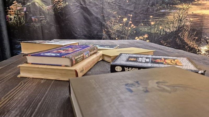 Книга вернула к жизни заброшенную усадьбу Полибино