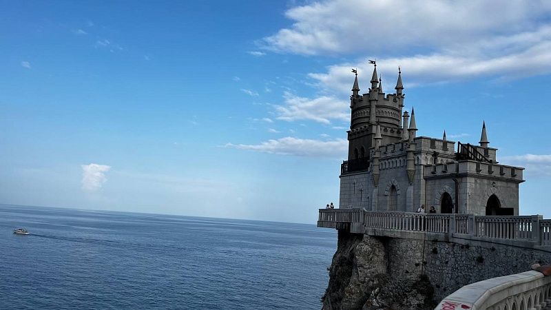 Зеленский признал отсутствие сил для возвращения Крыма 