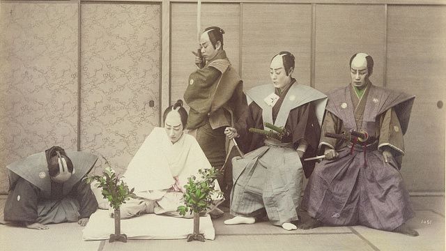 В Краснодаре откроют выставку старинных японских фотографий