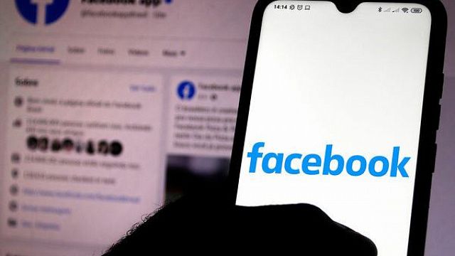 В России по решению Роскомнадзора заблокировали Facebook 