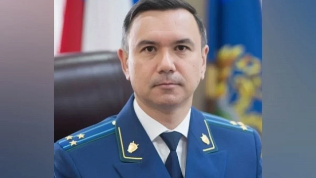 Фото: пресс-служба прокуратуры Краснодарского края