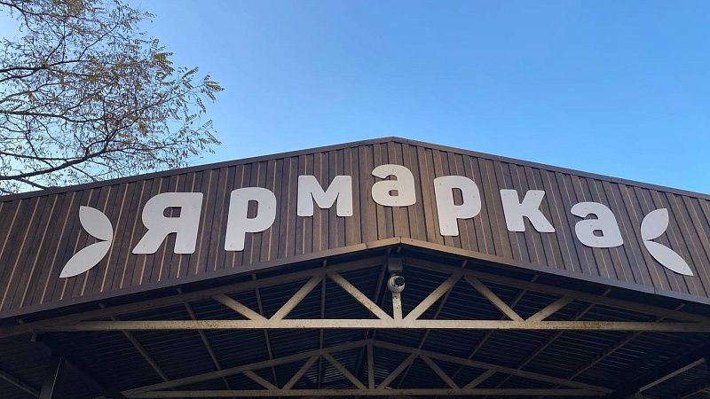 Вениамин Кондратьев рассказал о работе 60 ярмарок выходного дня на Кубани