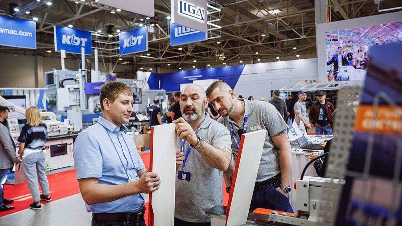Международная мебельная выставка «UMIDS-2025» начнется 8 апреля в Краснодаре
