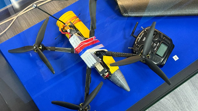 Поддубный сообщил о возможных поставках новых дронов для ВСУ из Германии