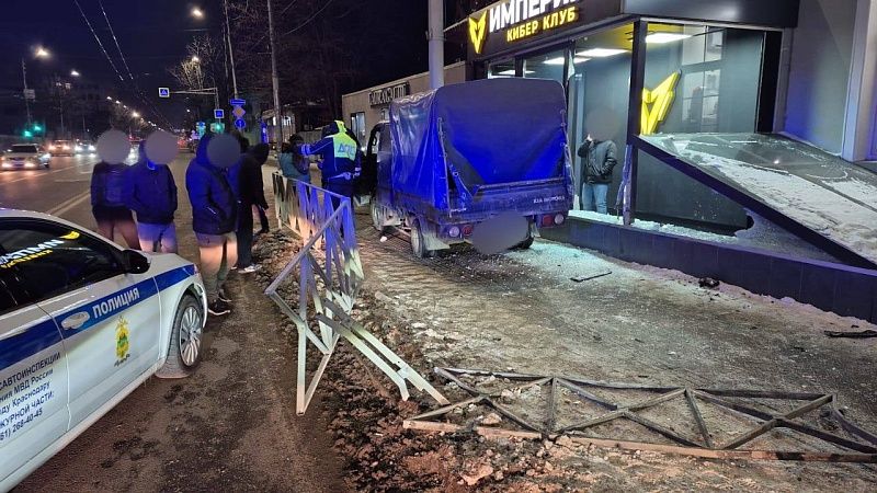 Задержали находящегося в розыске виновника ДТП в Краснодаре 