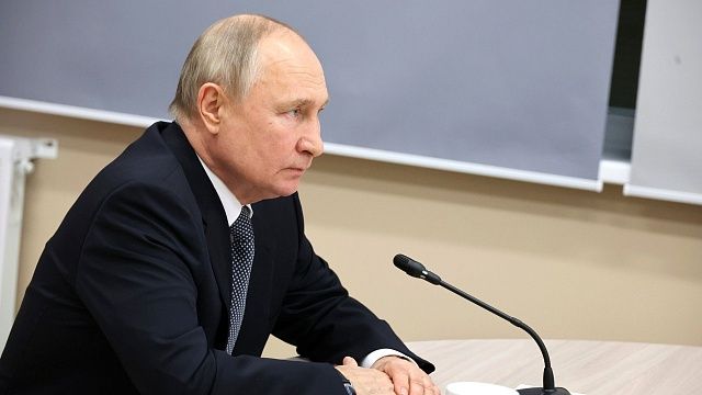 Путин предложил распространить «Арктическую ипотеку» на участников СВО