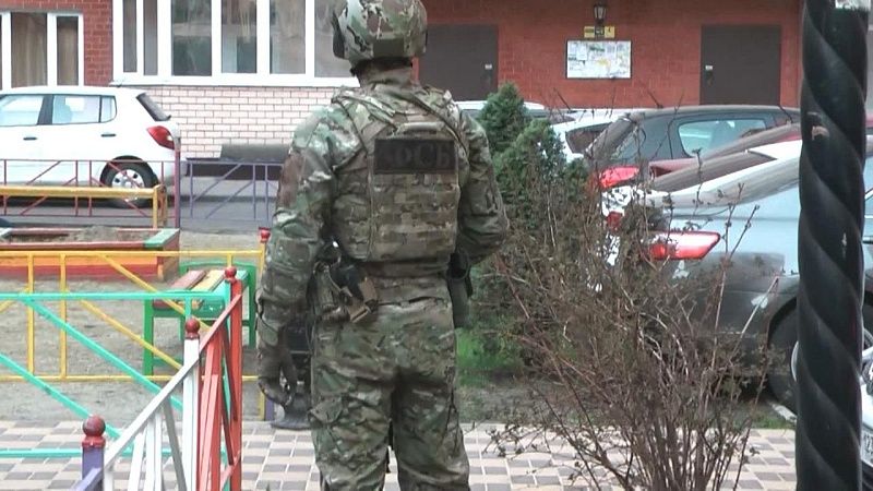 ФСБ России сорвала очередной теракт украинских спецслужб