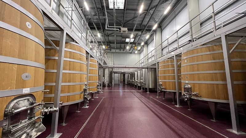 Кубанский «Кагор» признан Роскачеством лучшим ликёрным вином