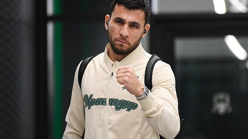 Легионер «Краснодара» признался, что из-за закрытого аэропорта он испытывает стресс 