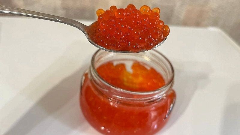 Врач-диетолог раскрыла, сколько красной икры допустимо съедать в день