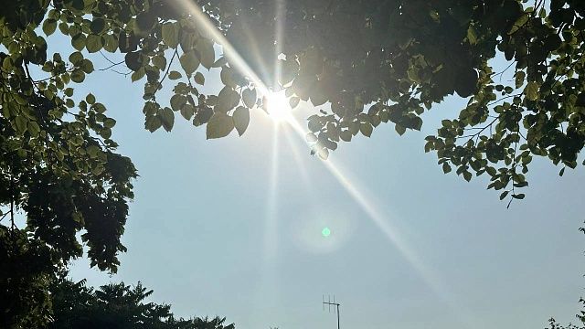 Воздух прогреется на 5-6 градусов выше нормы в Краснодарском крае