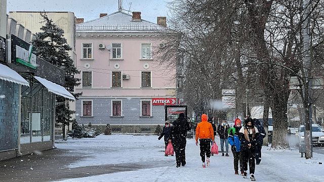 Весна 2022 года стала самой холодной в Краснодаре за последние 10 лет, но не аномальной