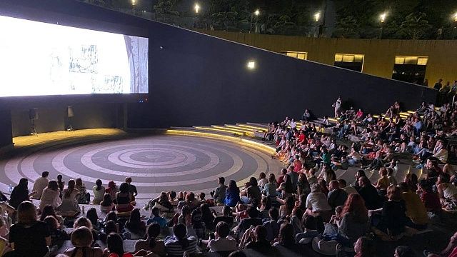 «Чебурашку» бесплатно покажут в амфитеатре парка «Краснодар» Фото: Телеканал «Краснодар»