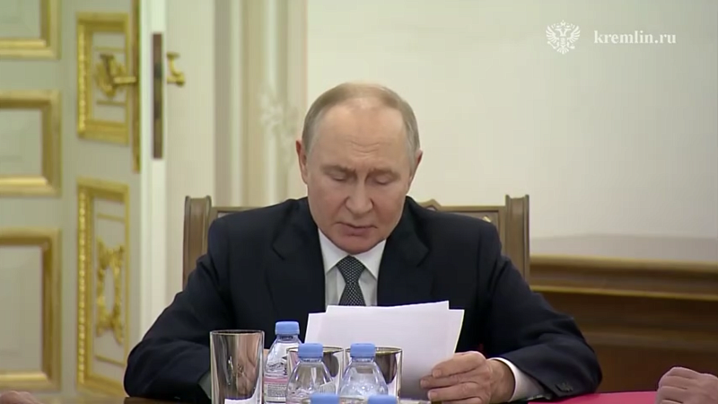 Немецкий студент отказался защищать страну и заявил о «выборе Путина»