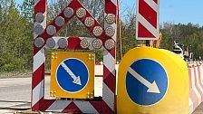 Ремонт дороги завершат летом 2027 года на турмаршруте Анапа — Крымский район